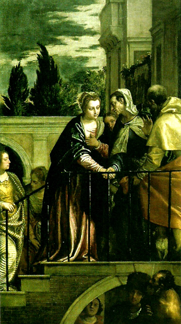 the visitation